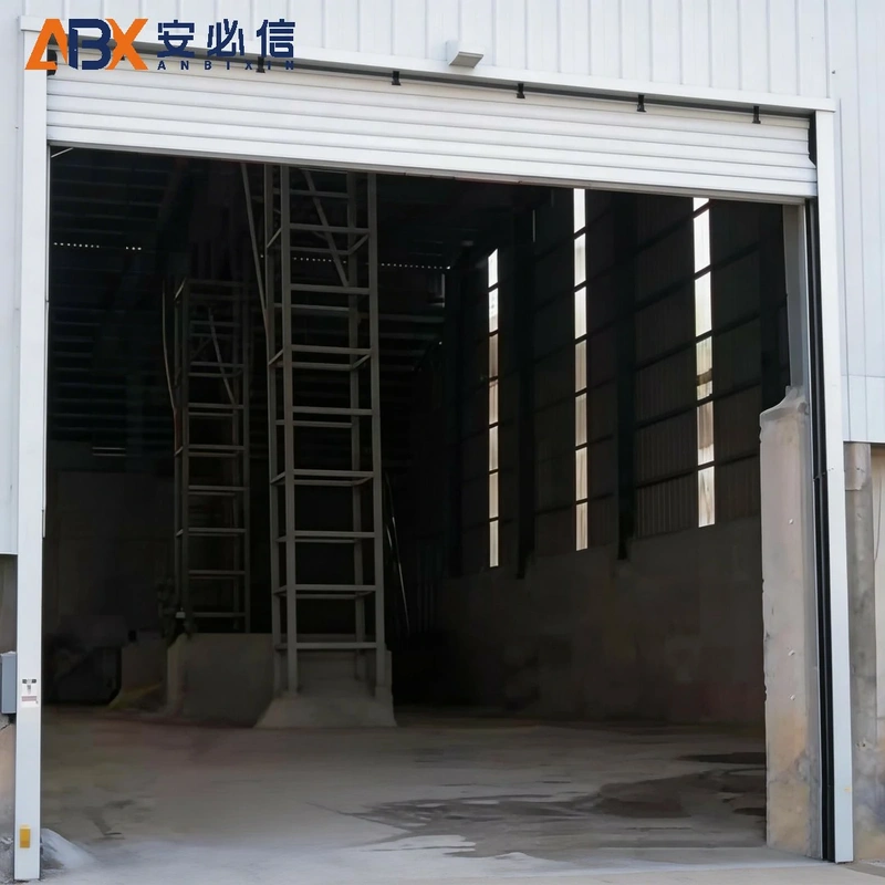 巴中市PVC堆积门