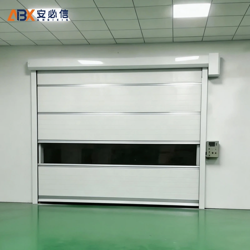 巴中市快速门