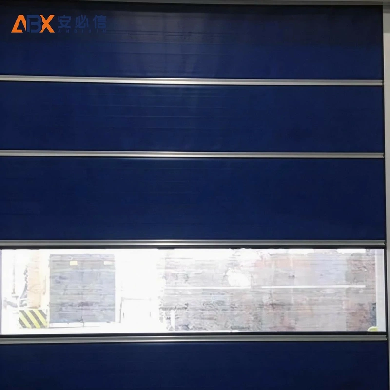 巴中市洁净快速门