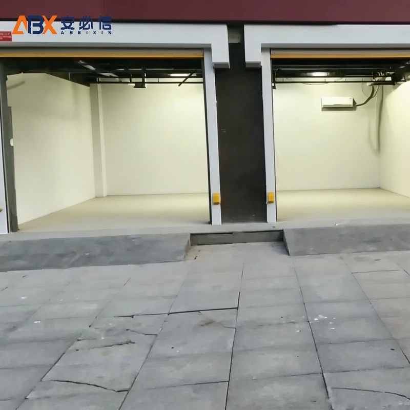 巴中市自动快速门
