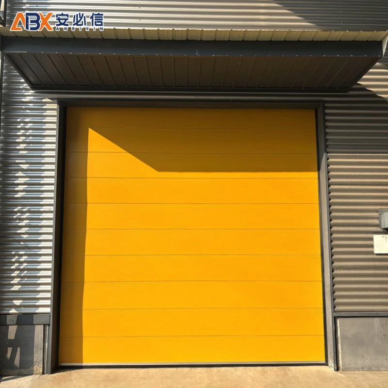 巴中市高扬程滑升门